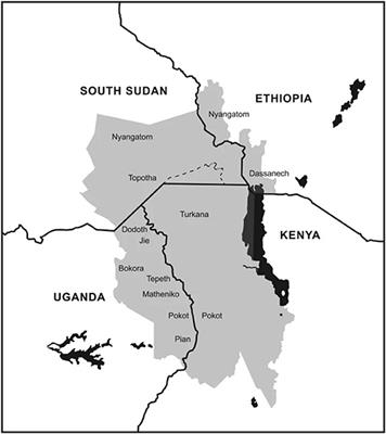 Who Has Access to Livestock Vaccines? Using the Social-Ecological Model and Intersectionality Frameworks to Identify the Social Barriers to Peste des Petits Ruminants Vaccines in Karamoja, Uganda